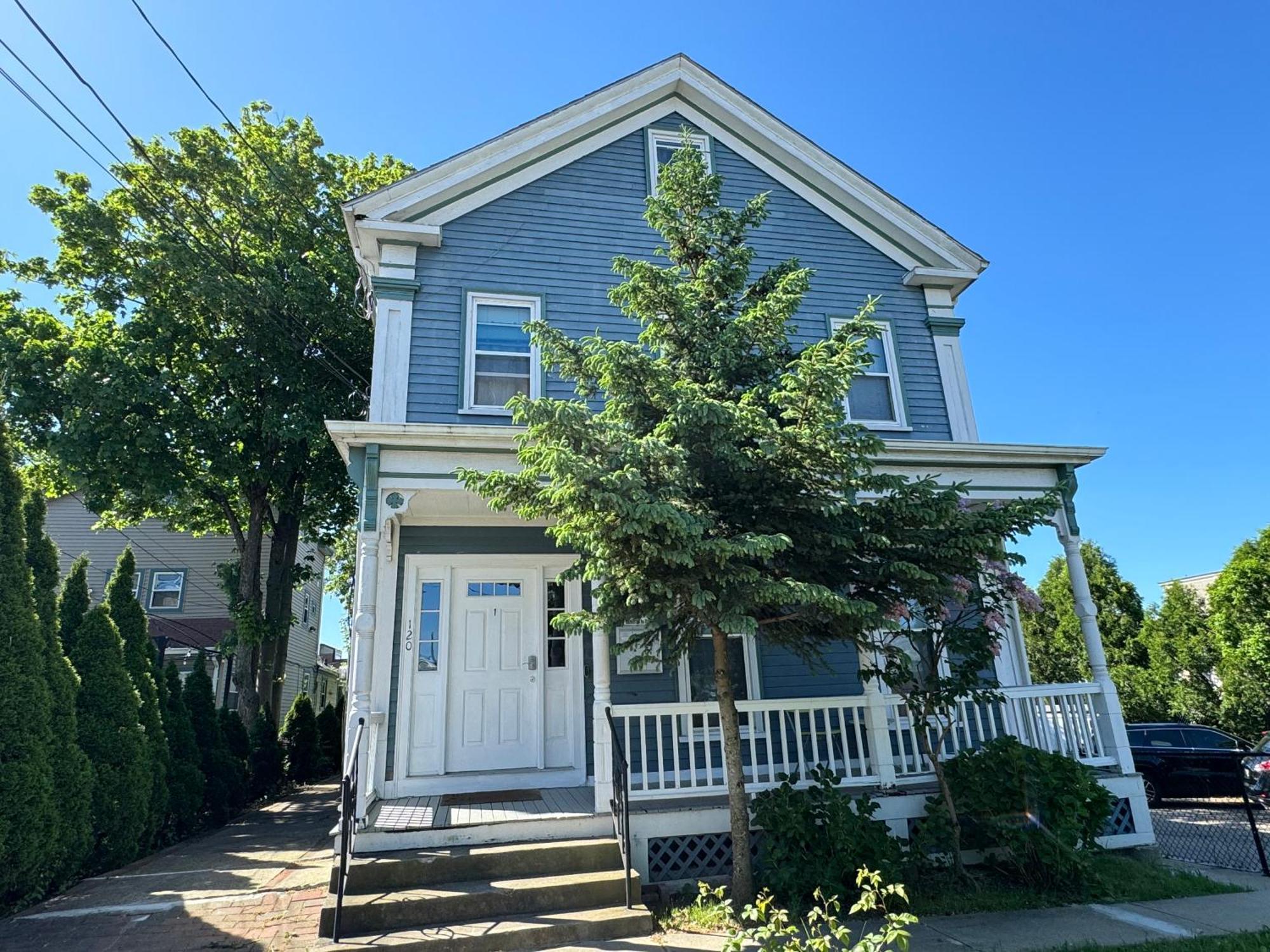 Beautiful Victorian House, Room Boston Exterior photo